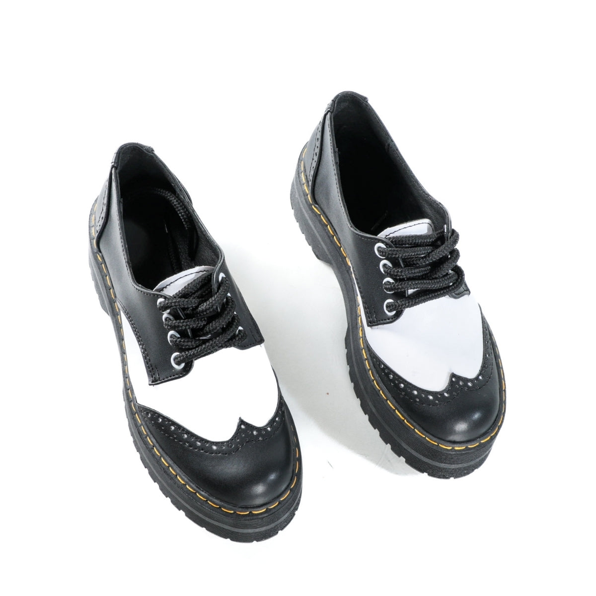 Gatsby Impala Negro/Blanco