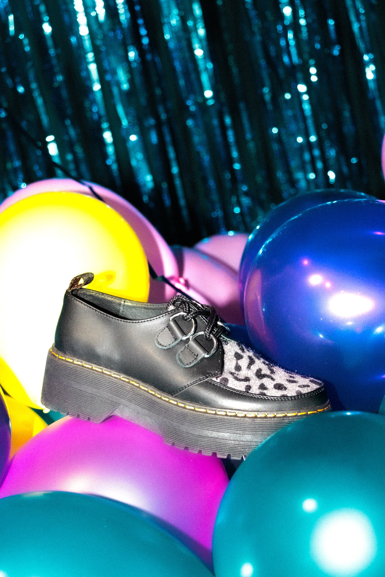 Creeper Impala Leopardo