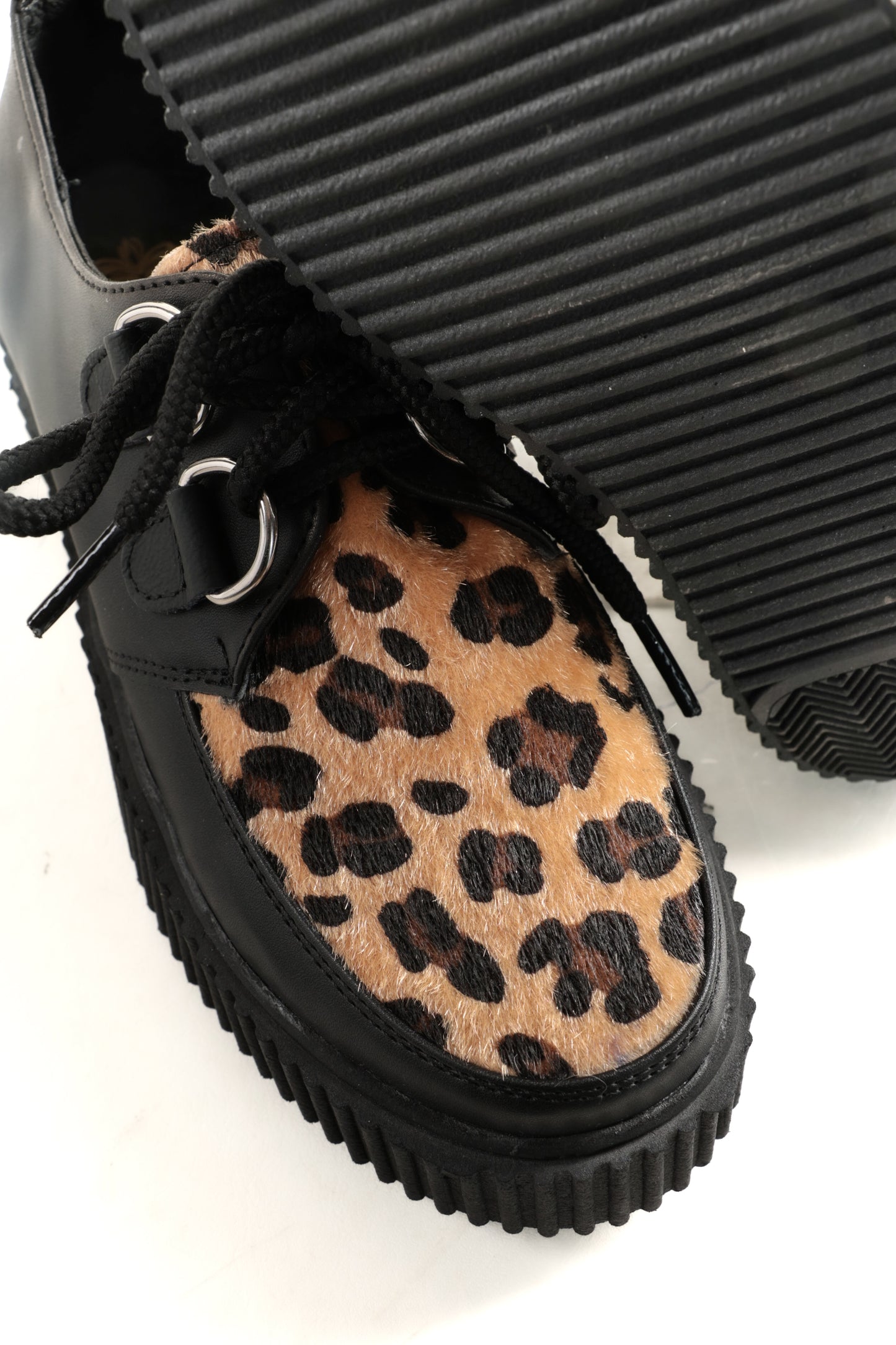 Creeper Mesa Leopardo Cafe