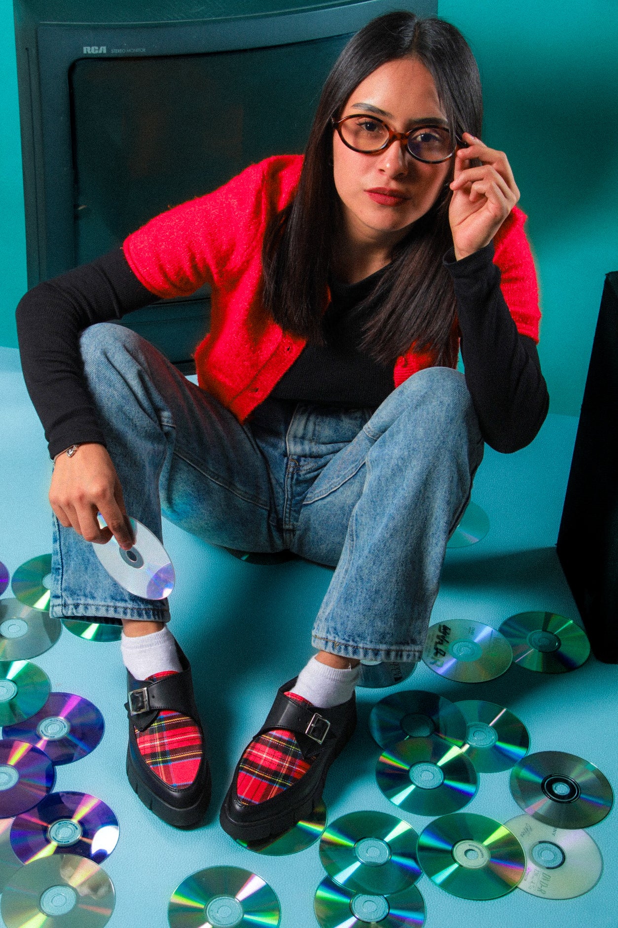 Creeper Escoses Hebilla