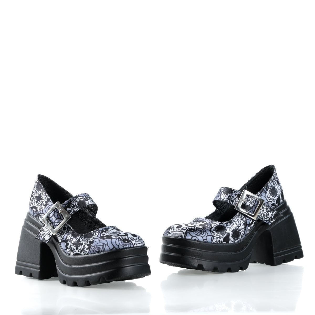 Itzá Calaveras Blancas