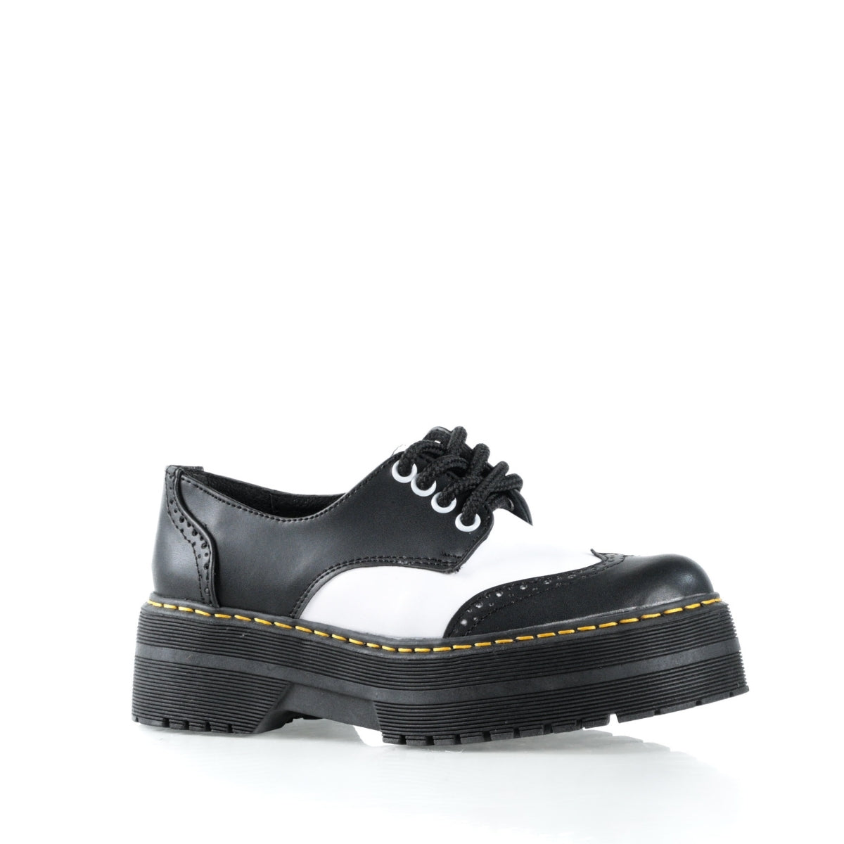 Gatsby Impala Negro/Blanco