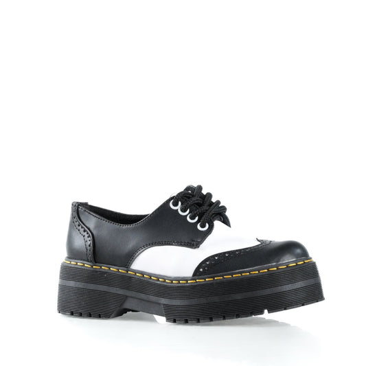 Gatsby Impala Negro/Blanco
