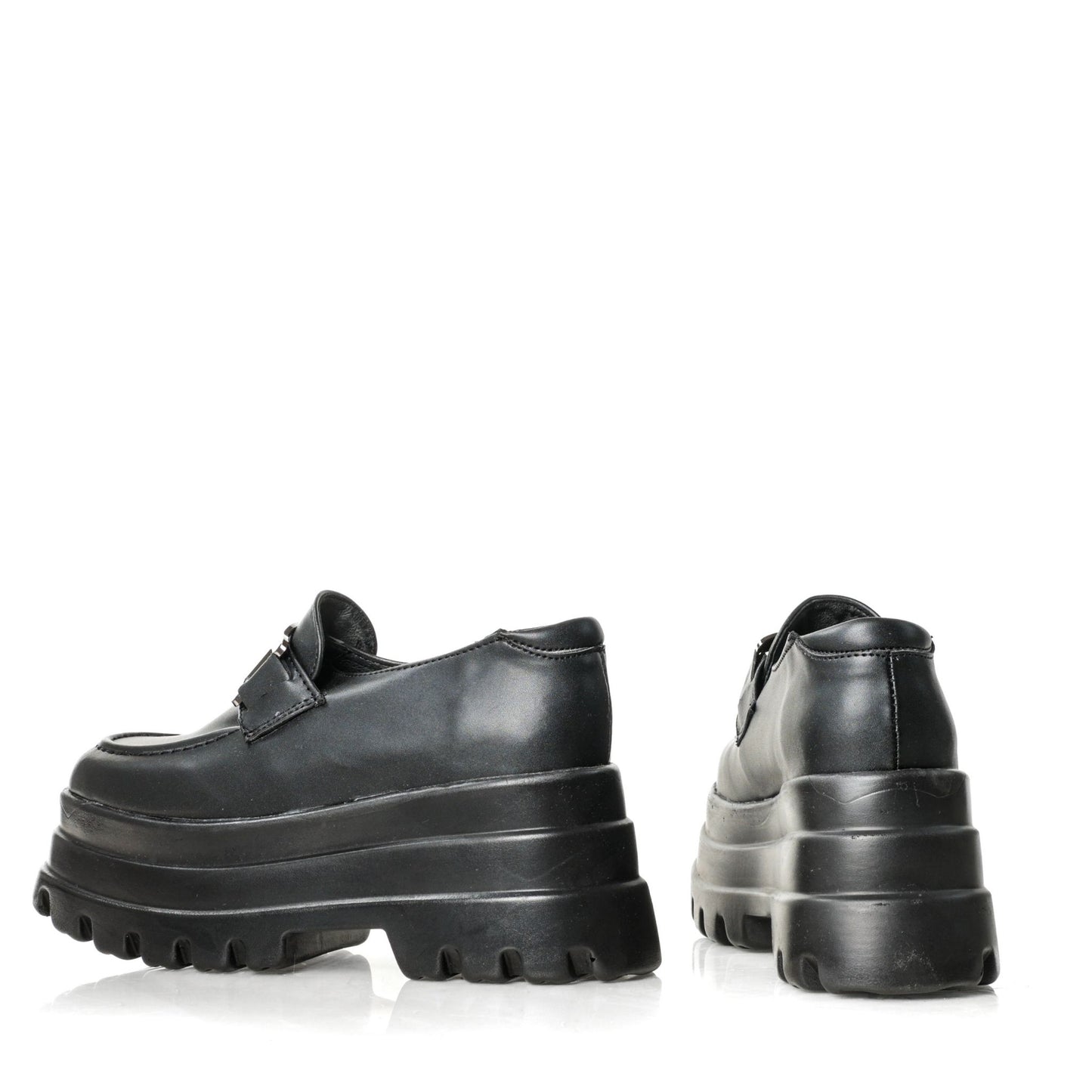 Casual cuadrado suela 8 cm