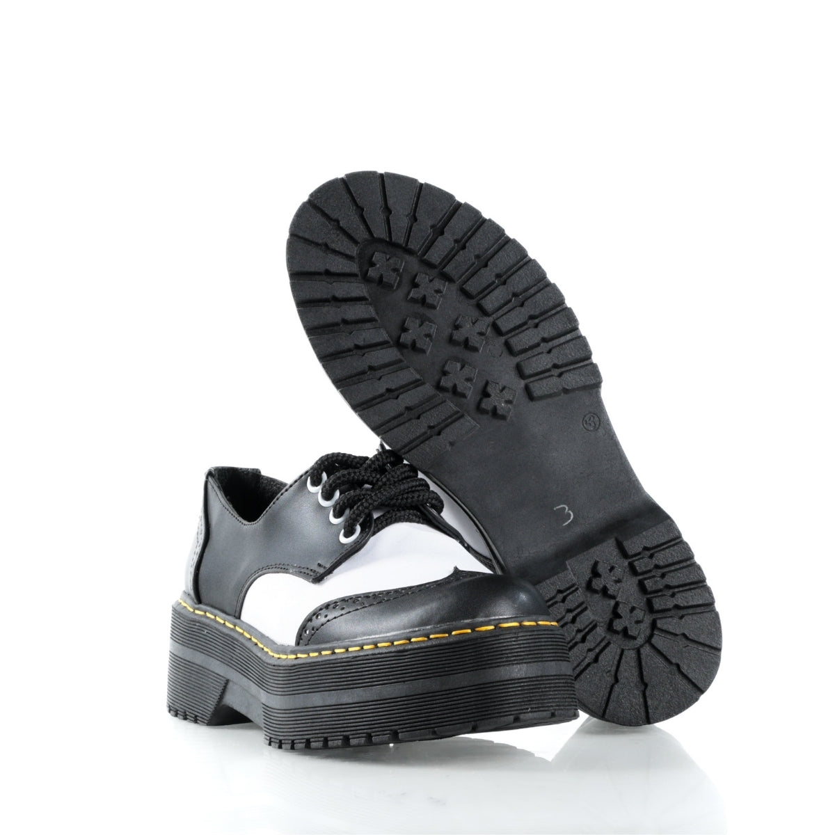 Gatsby Impala Negro/Blanco
