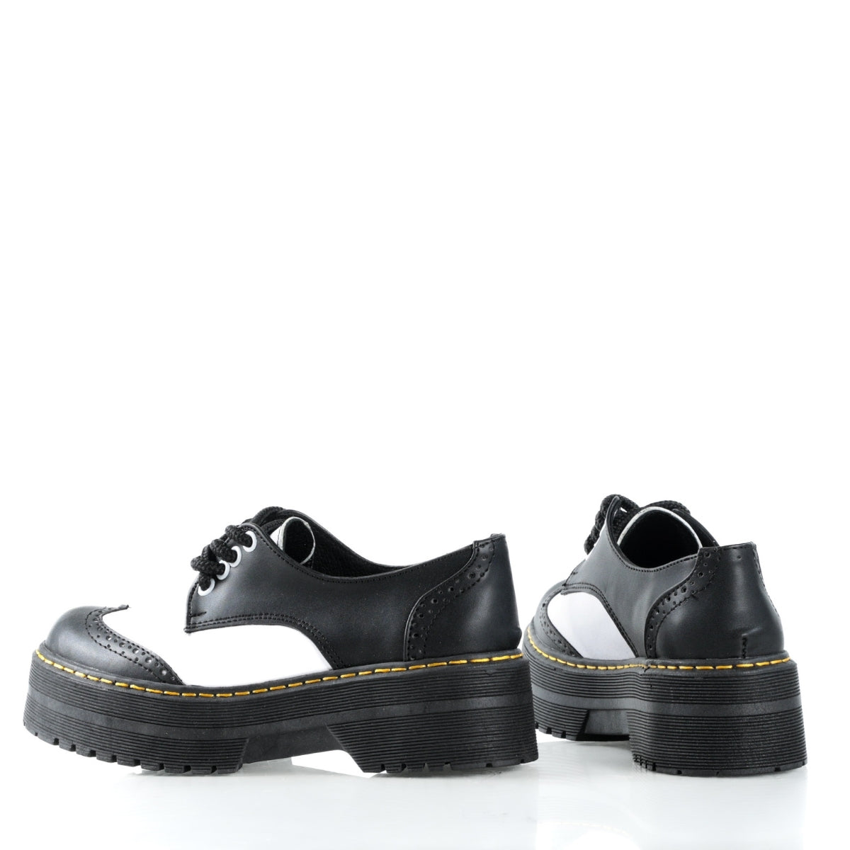 Gatsby Impala Negro/Blanco