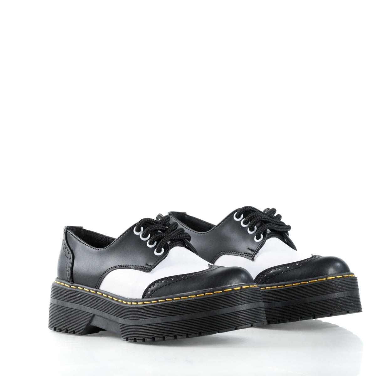 Gatsby Impala Negro/Blanco
