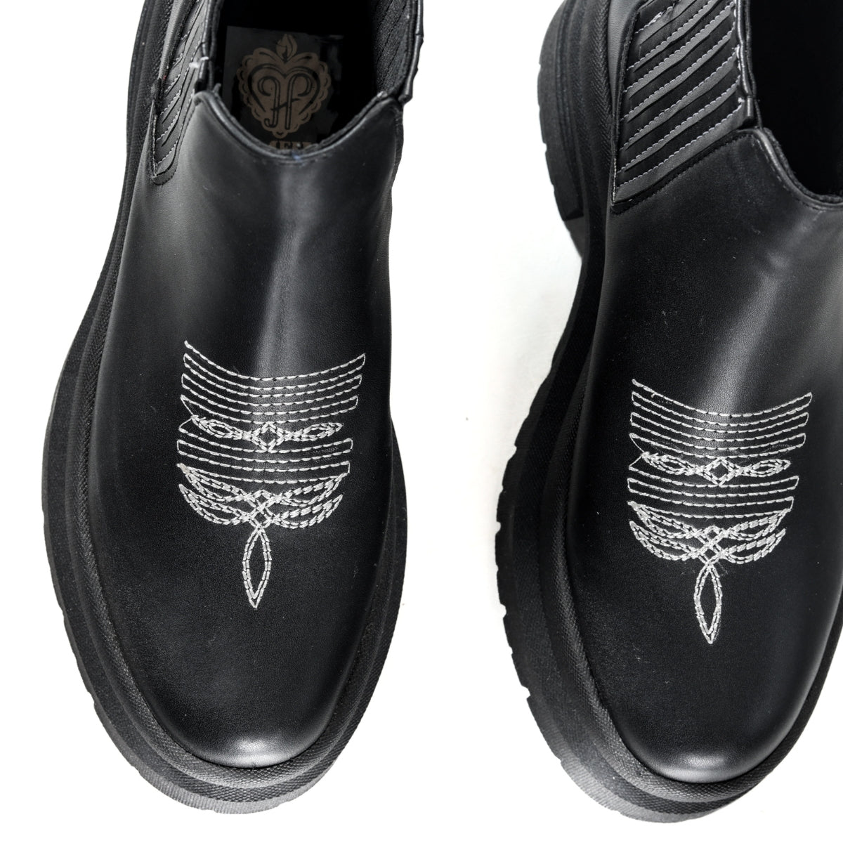 Botin Durango Parrillas