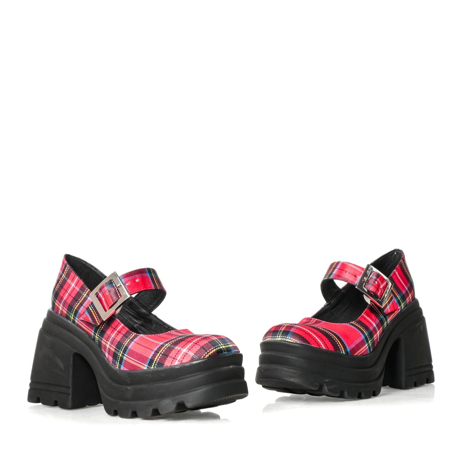 Itzá Escoses suela negra