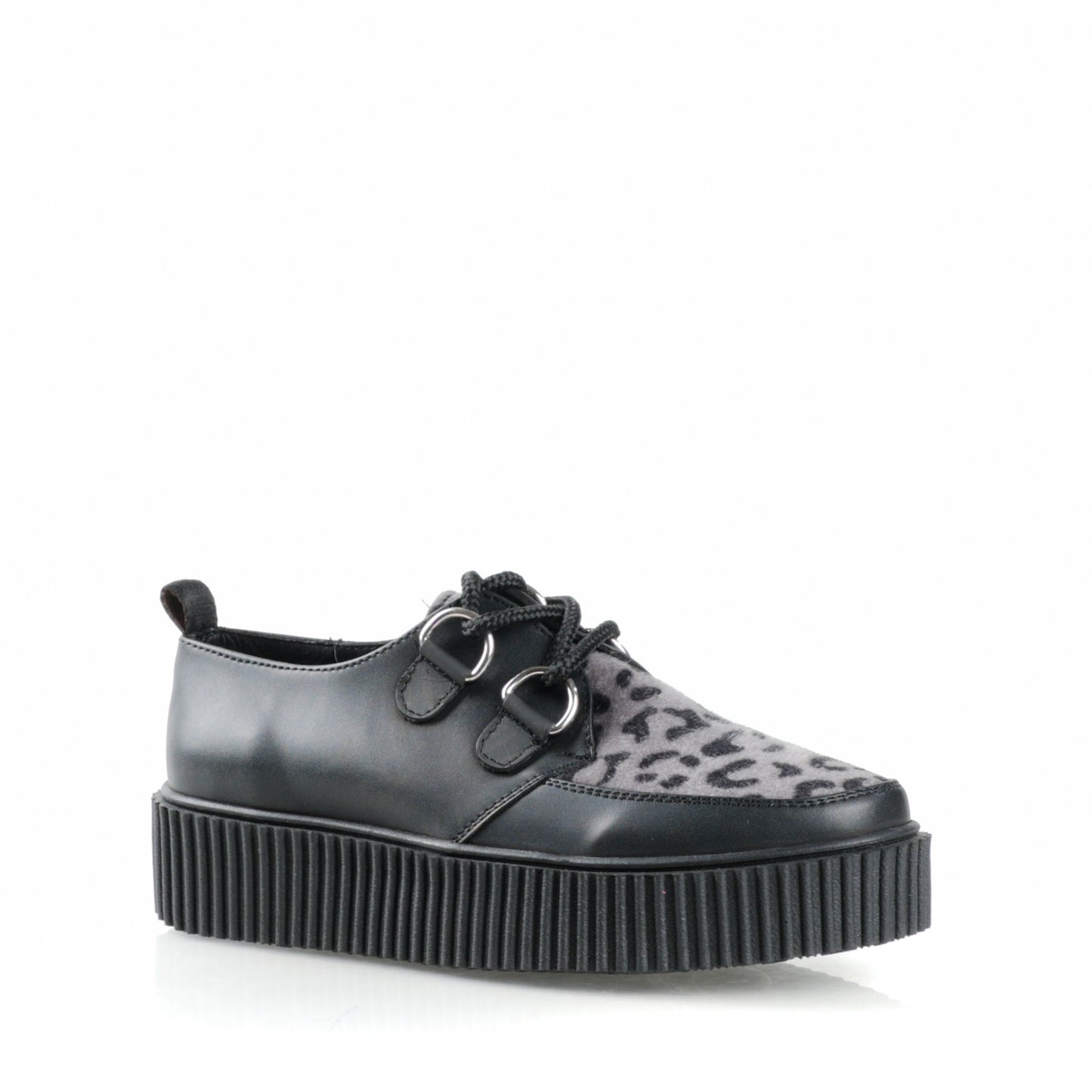 Creeper leopardo suela rayas