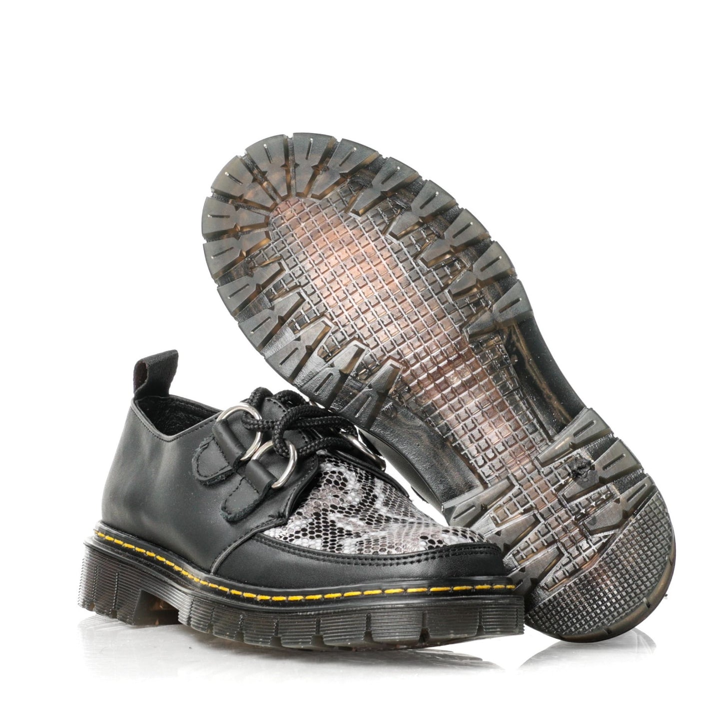 creeper unisex snake skin