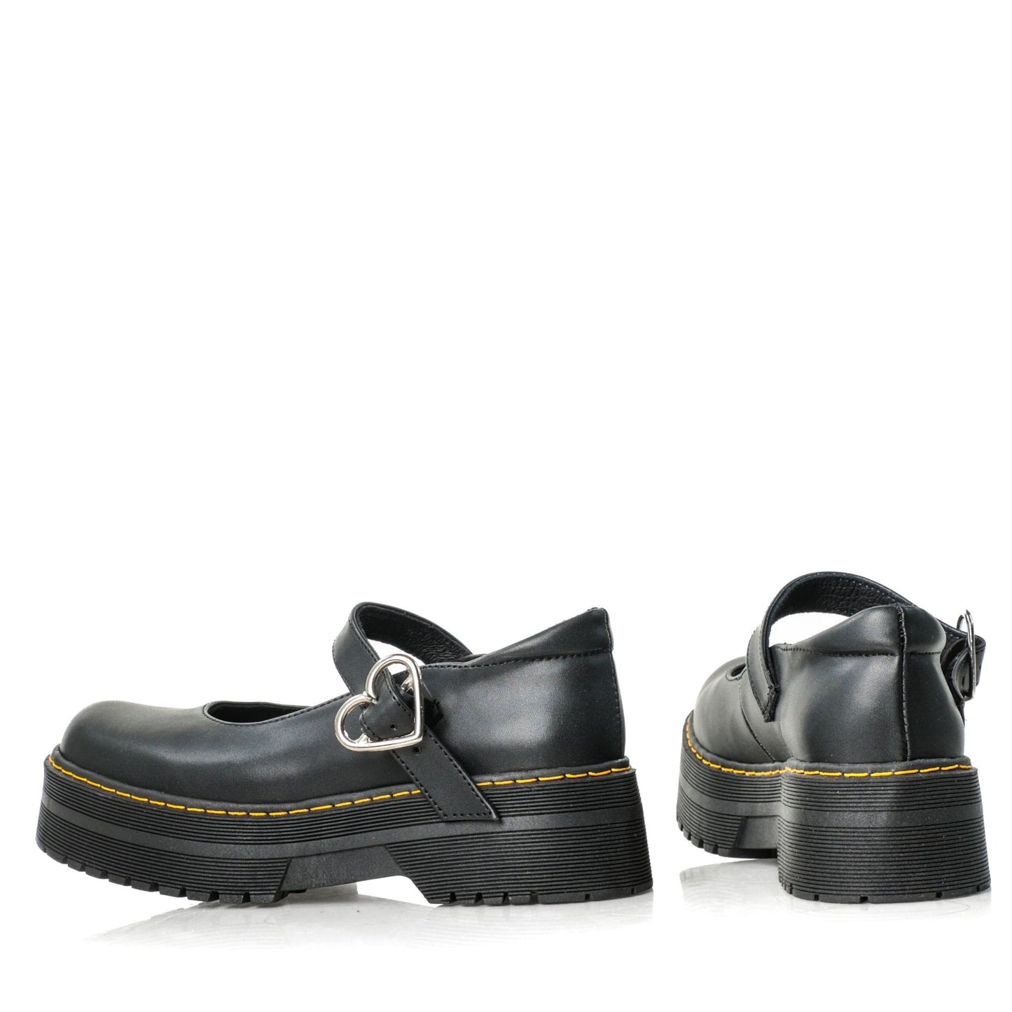 Escolar Impala Negro Mate