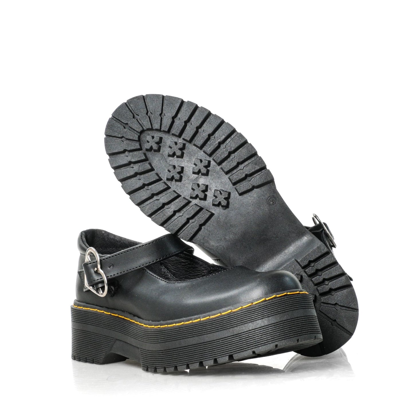 Escolar Impala Negro Mate