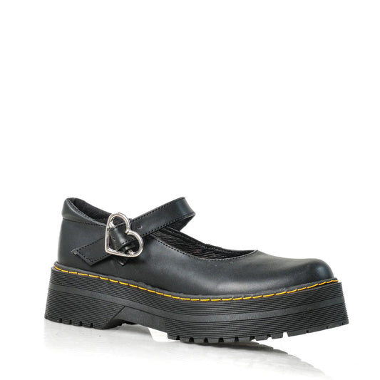 Escolar Impala Negro Mate