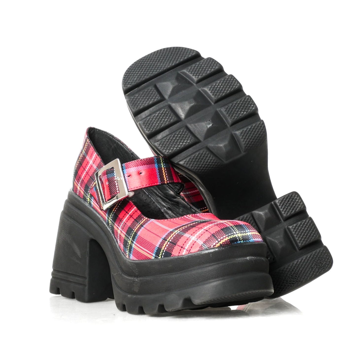 Itzá Escoses suela negra