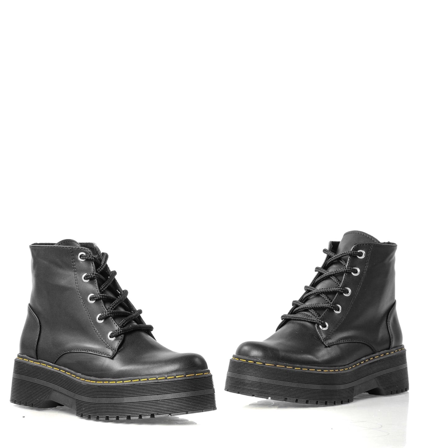 Milan Impala Negro Mate