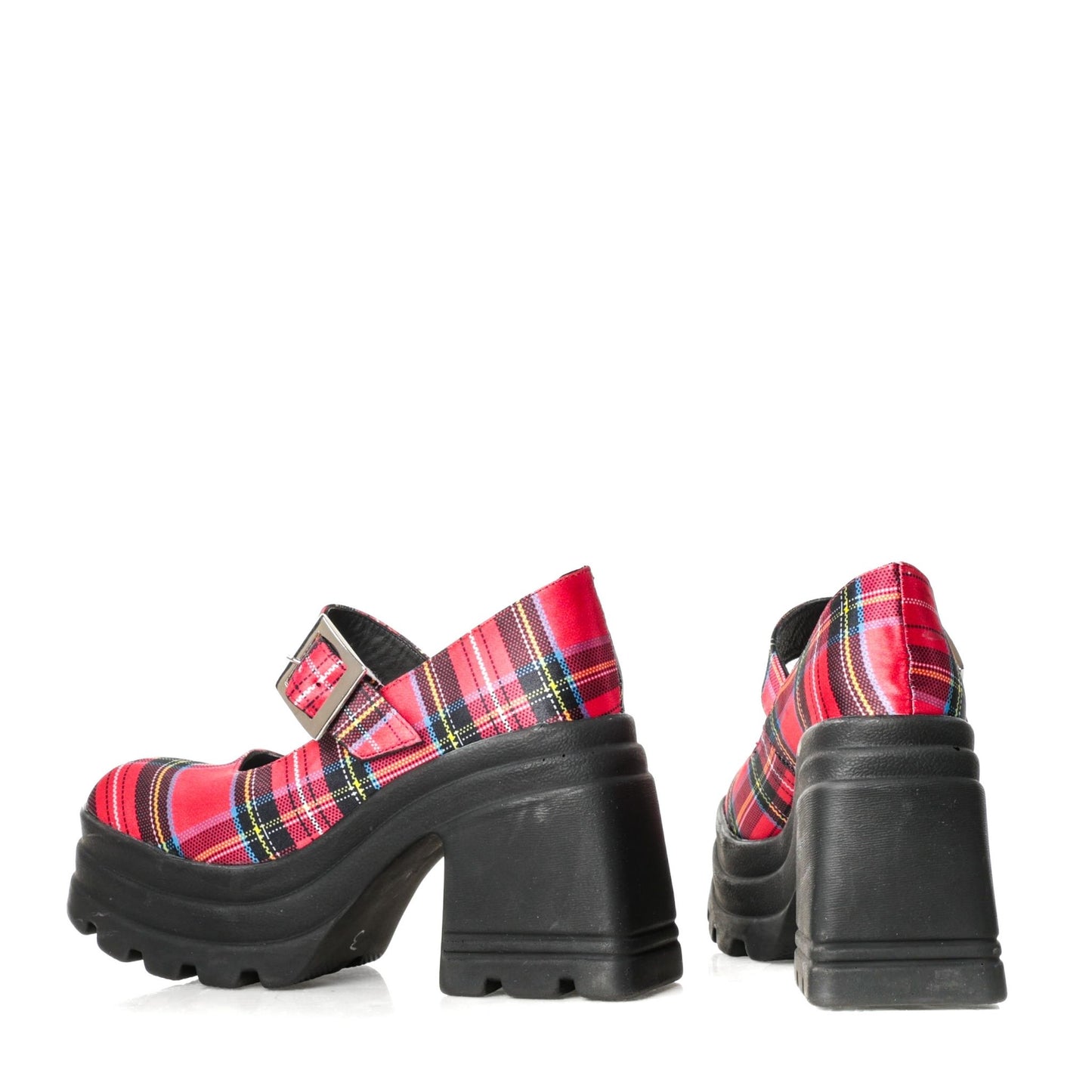 Itzá Escoses suela negra