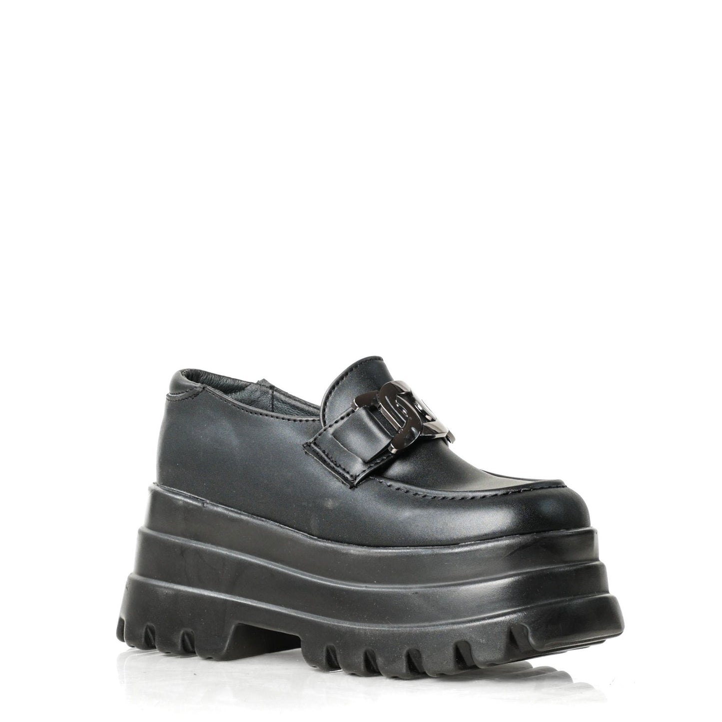 Casual cuadrado suela 8 cm