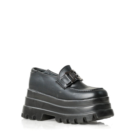 Casual cuadrado suela 8 cm