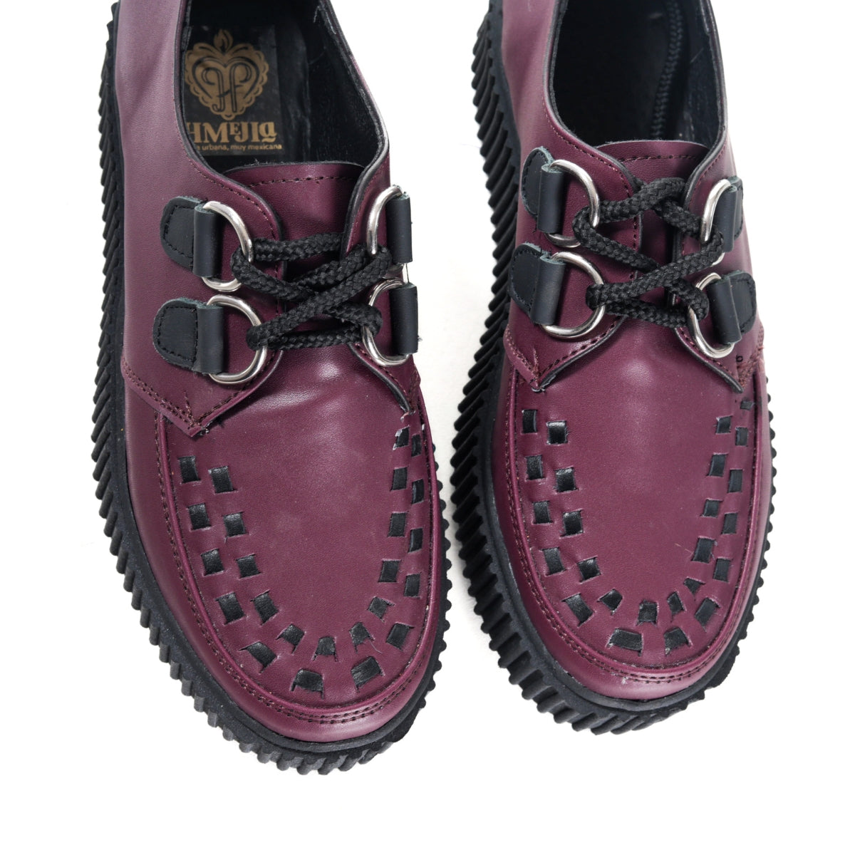 Creeper Tejido Vino