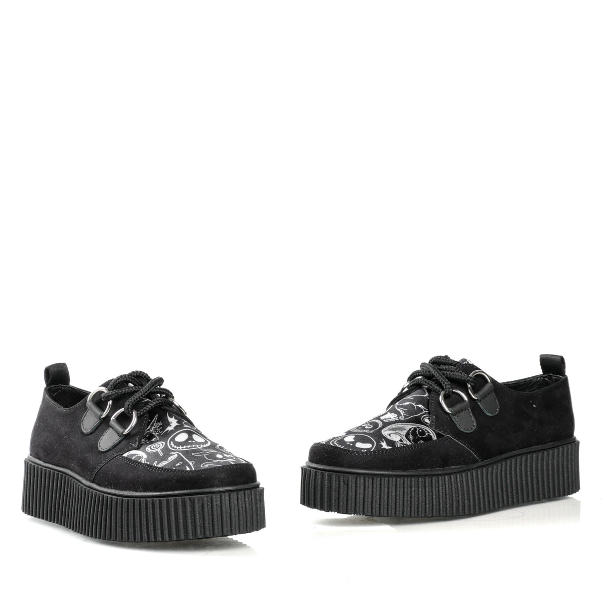 Creeper suela rayas Mesa jack