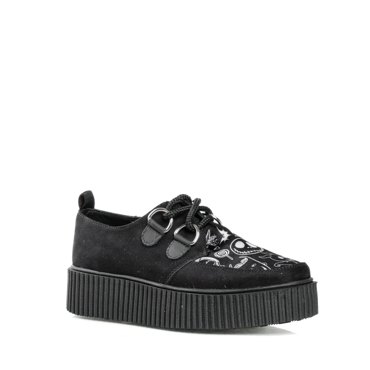 Creeper suela rayas Mesa jack