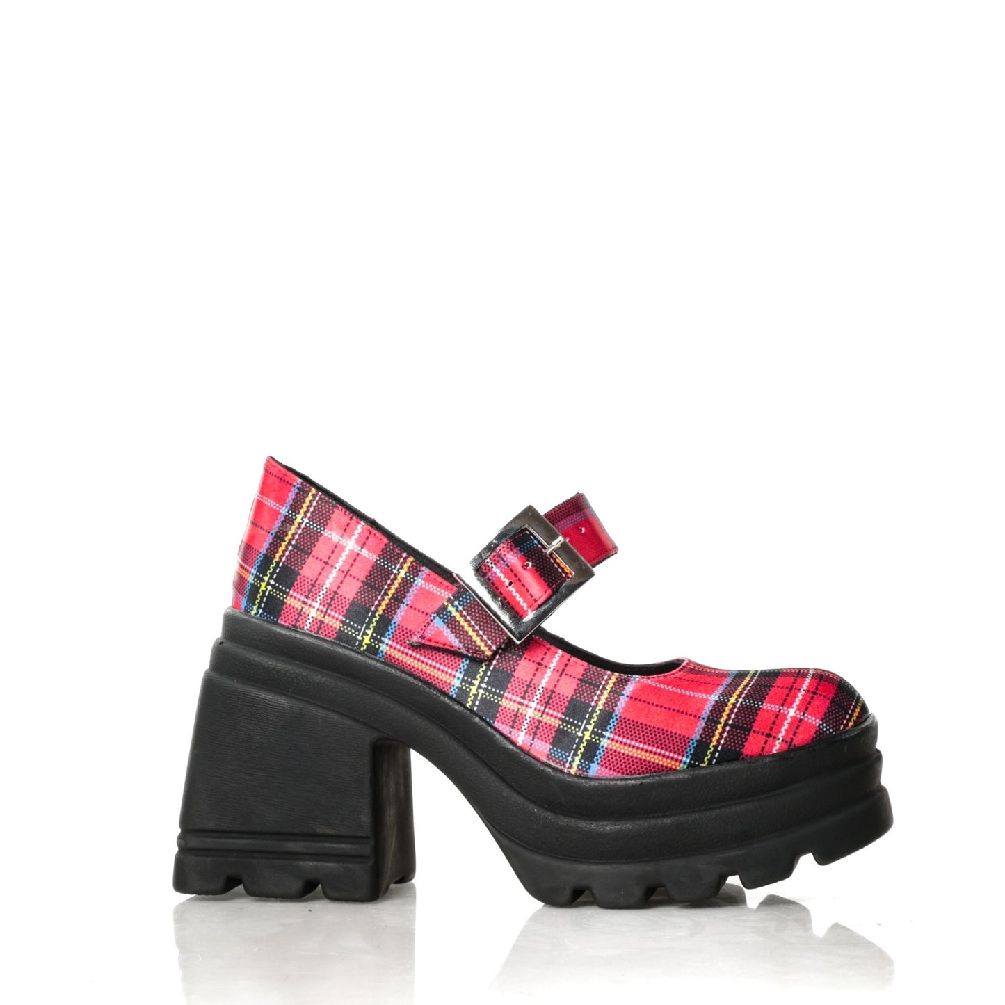 Itzá Escoses suela negra