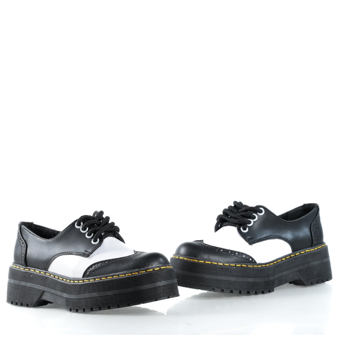 Gatsby Impala Negro/Blanco
