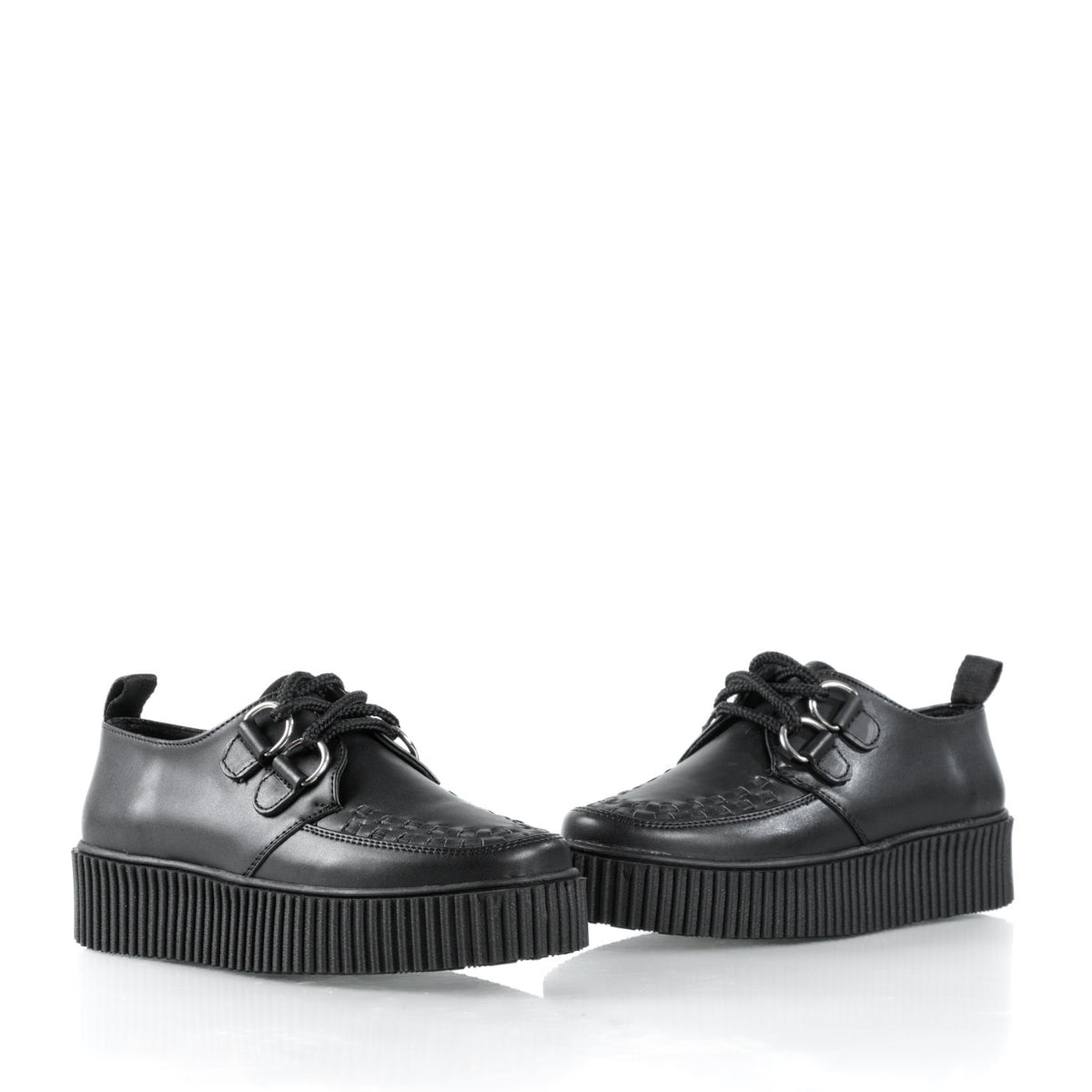 Creeper Tejido Agujeta