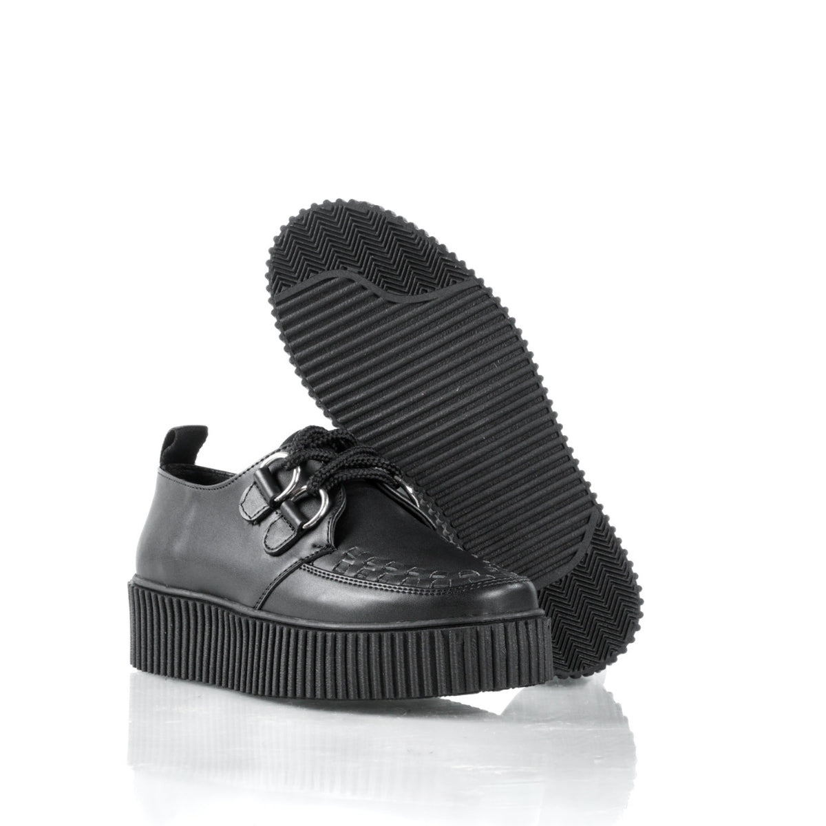 Creeper Tejido Agujeta