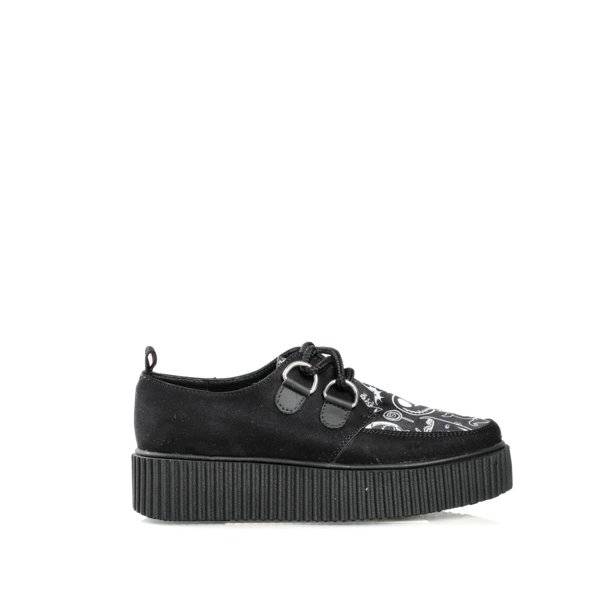 Creeper suela rayas Mesa jack