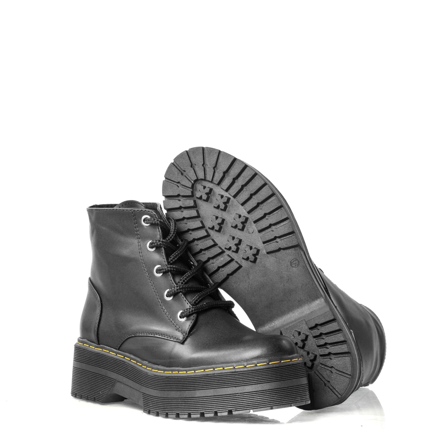 Milan Impala Negro Mate