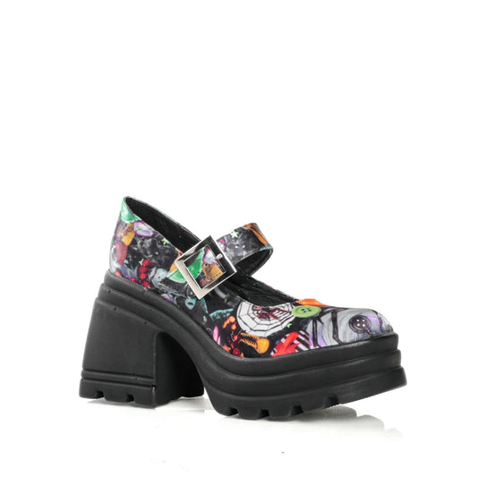 Itzá Ojos de botón