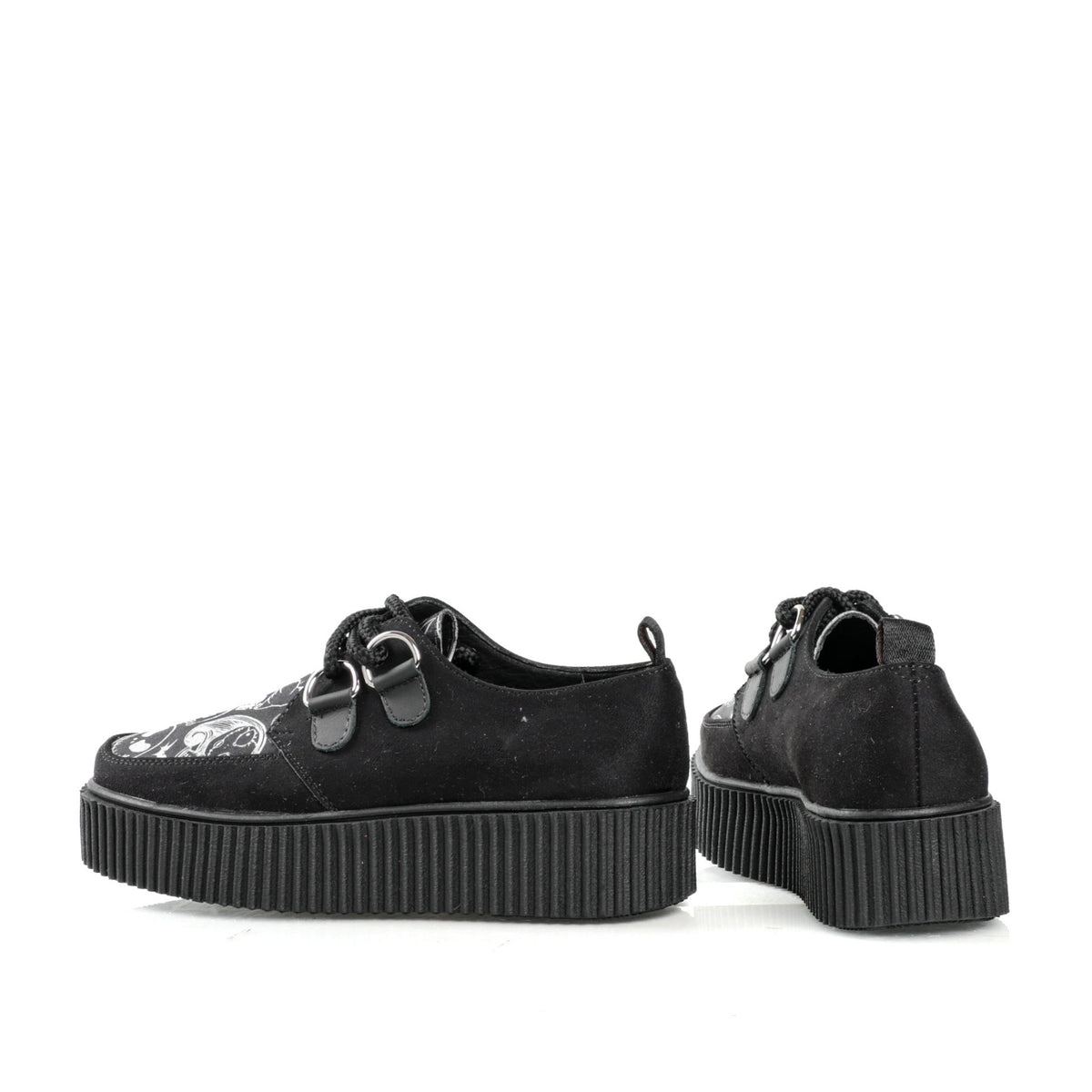 Creeper suela rayas Mesa jack