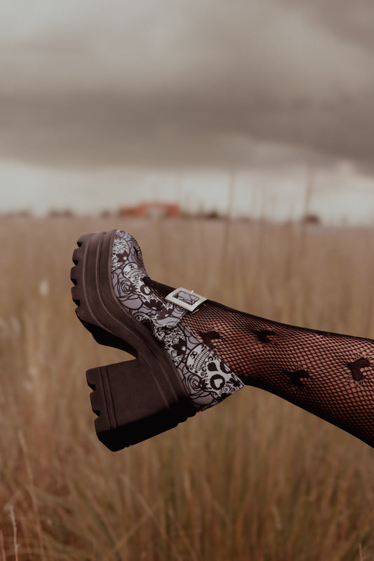 Itzá Calaveras Blancas