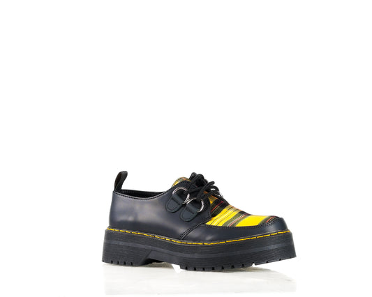Creeper agujetas Impala Escocés Amarillo