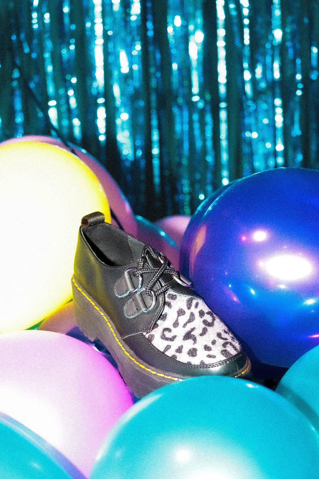 Creeper Impala Leopardo