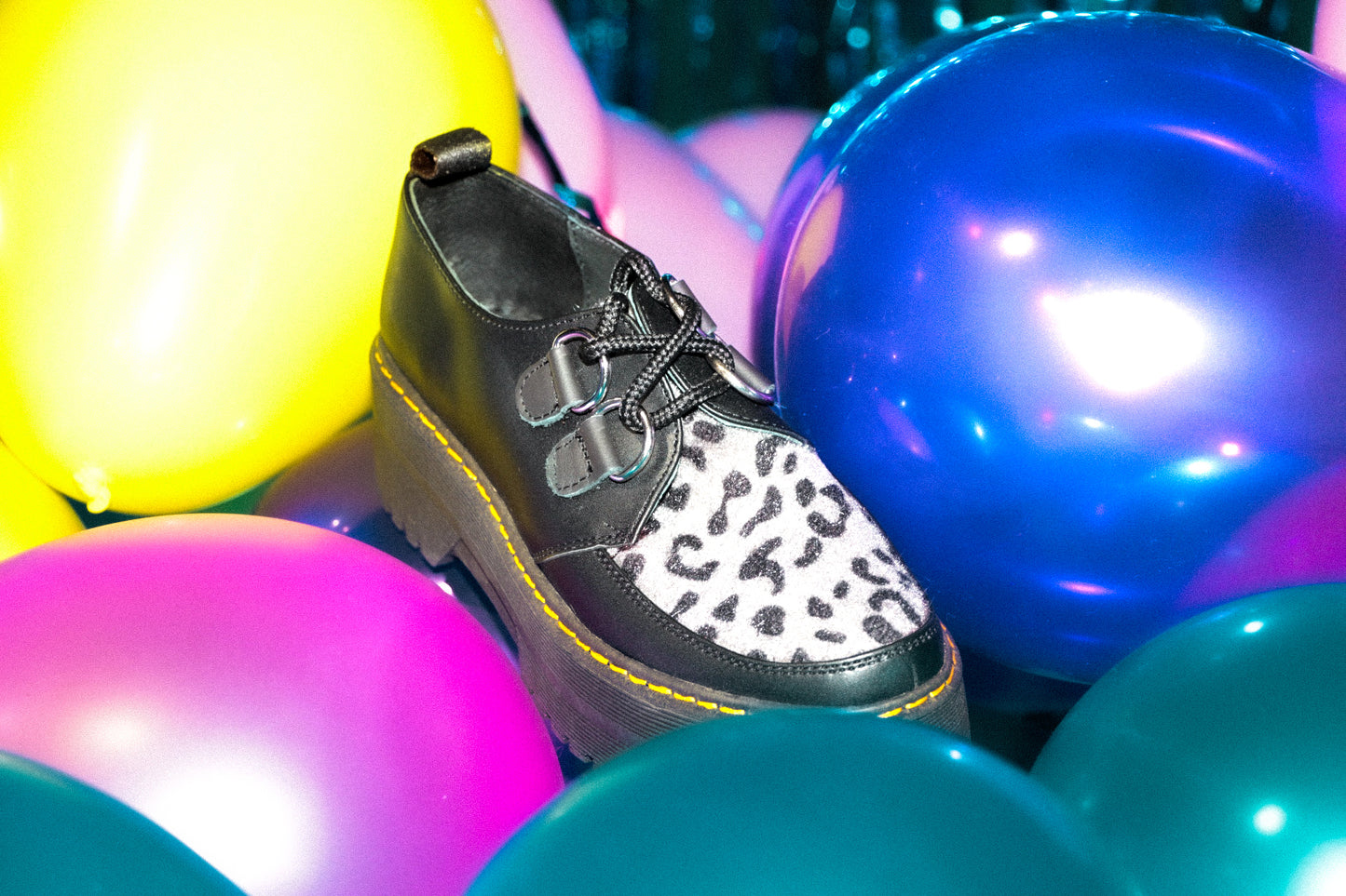 Creeper Impala Leopardo