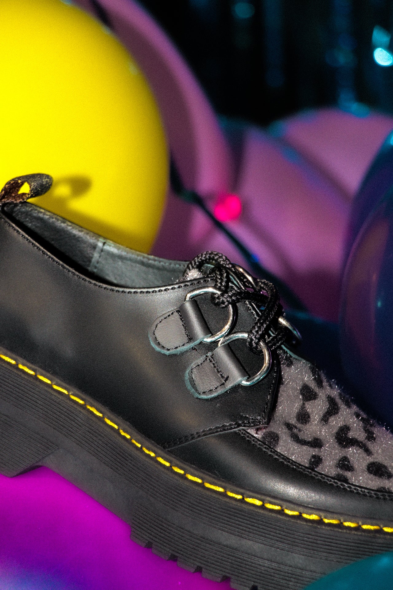 Creeper Impala Leopardo