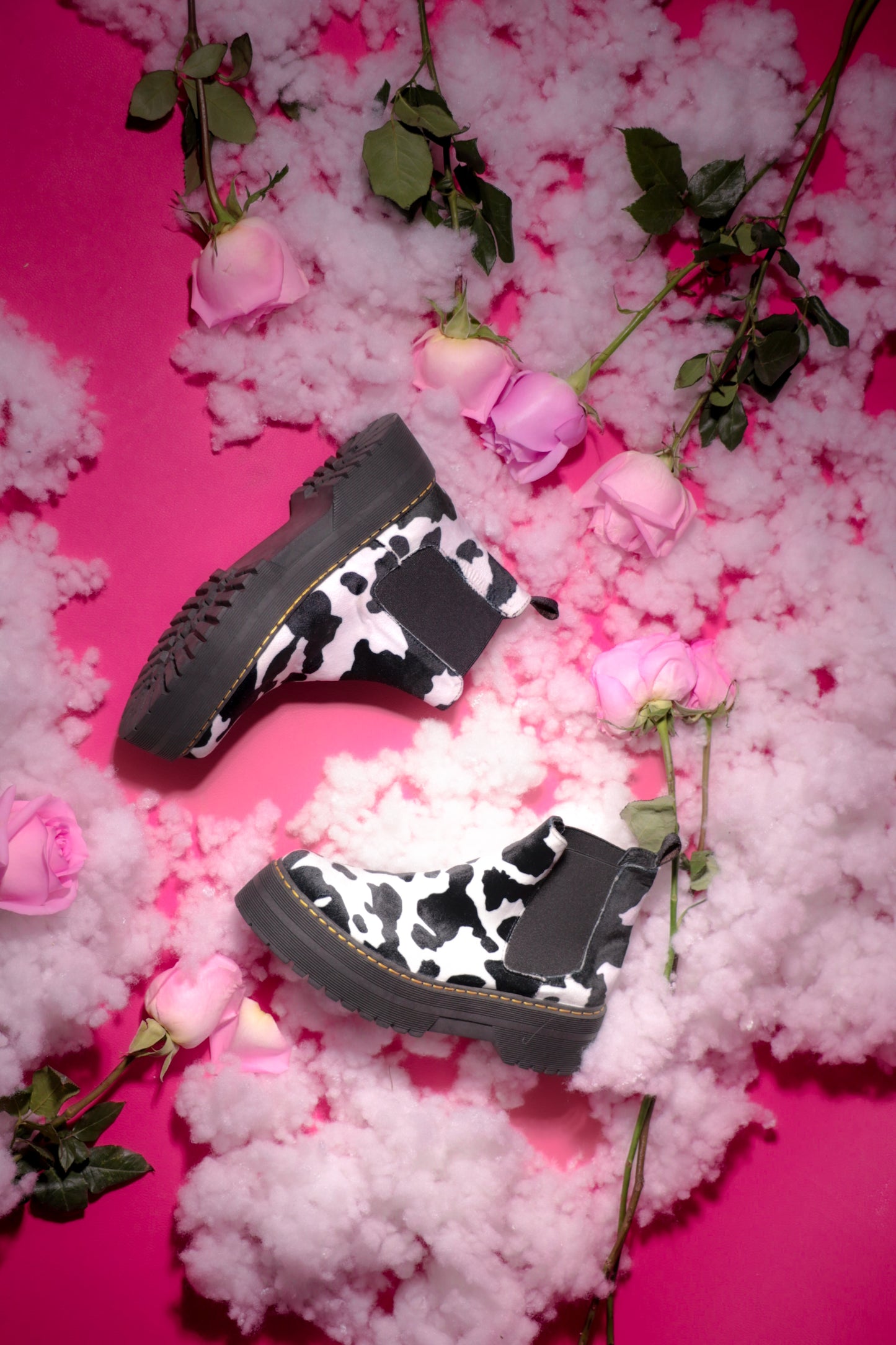 Bubble Impala Estampado Vaca