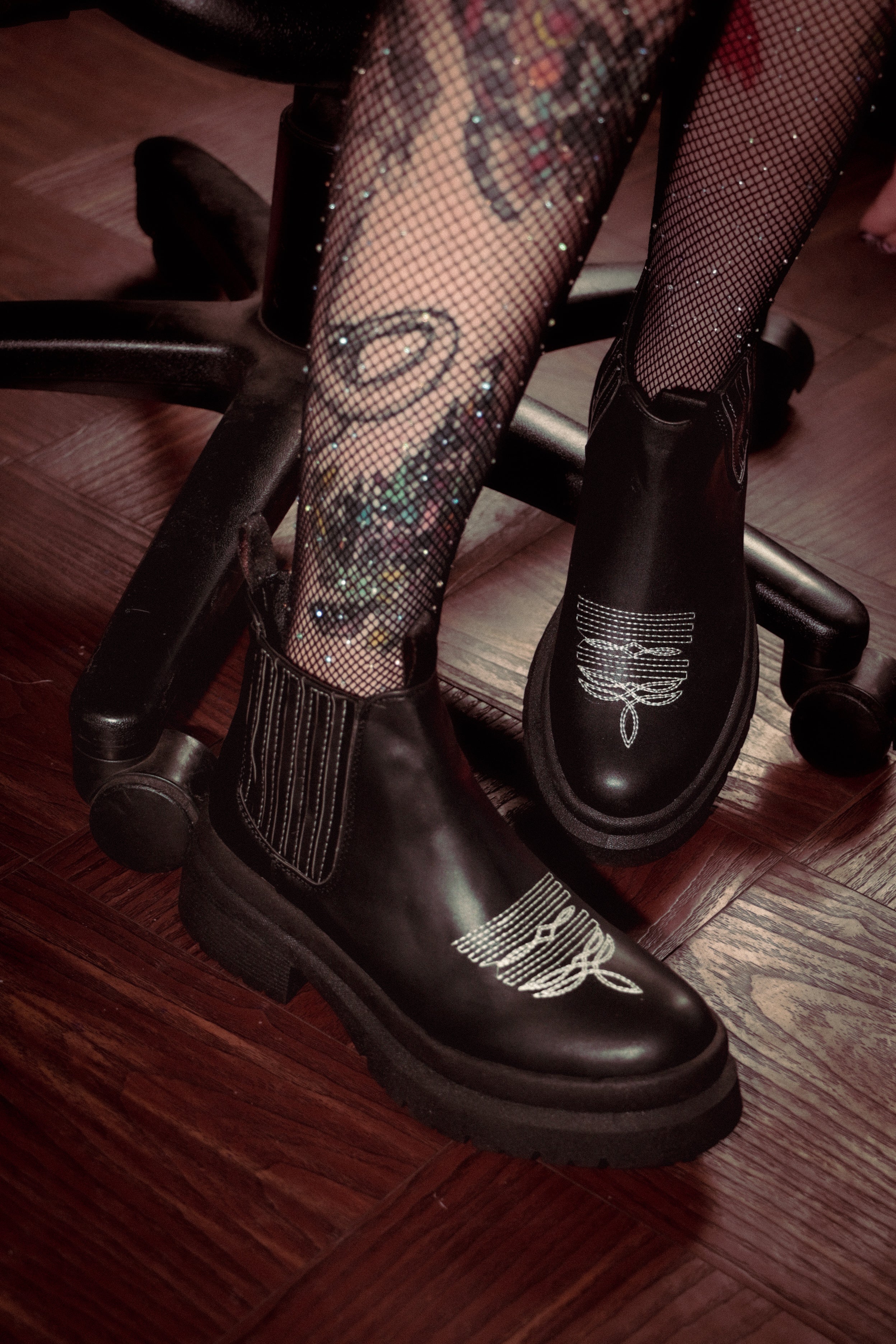 Botin Durango Parrillas