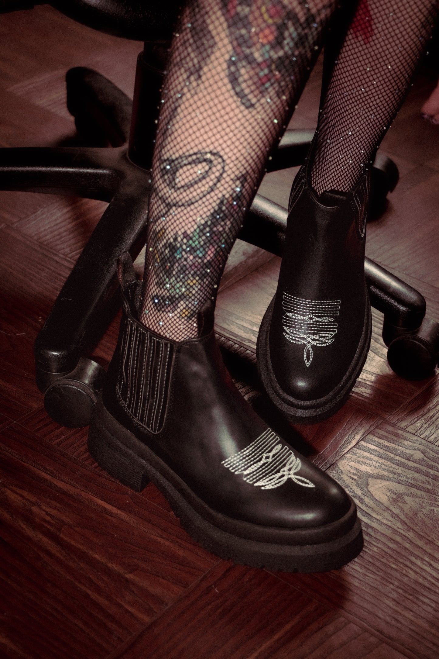 Botin Durango Parrillas