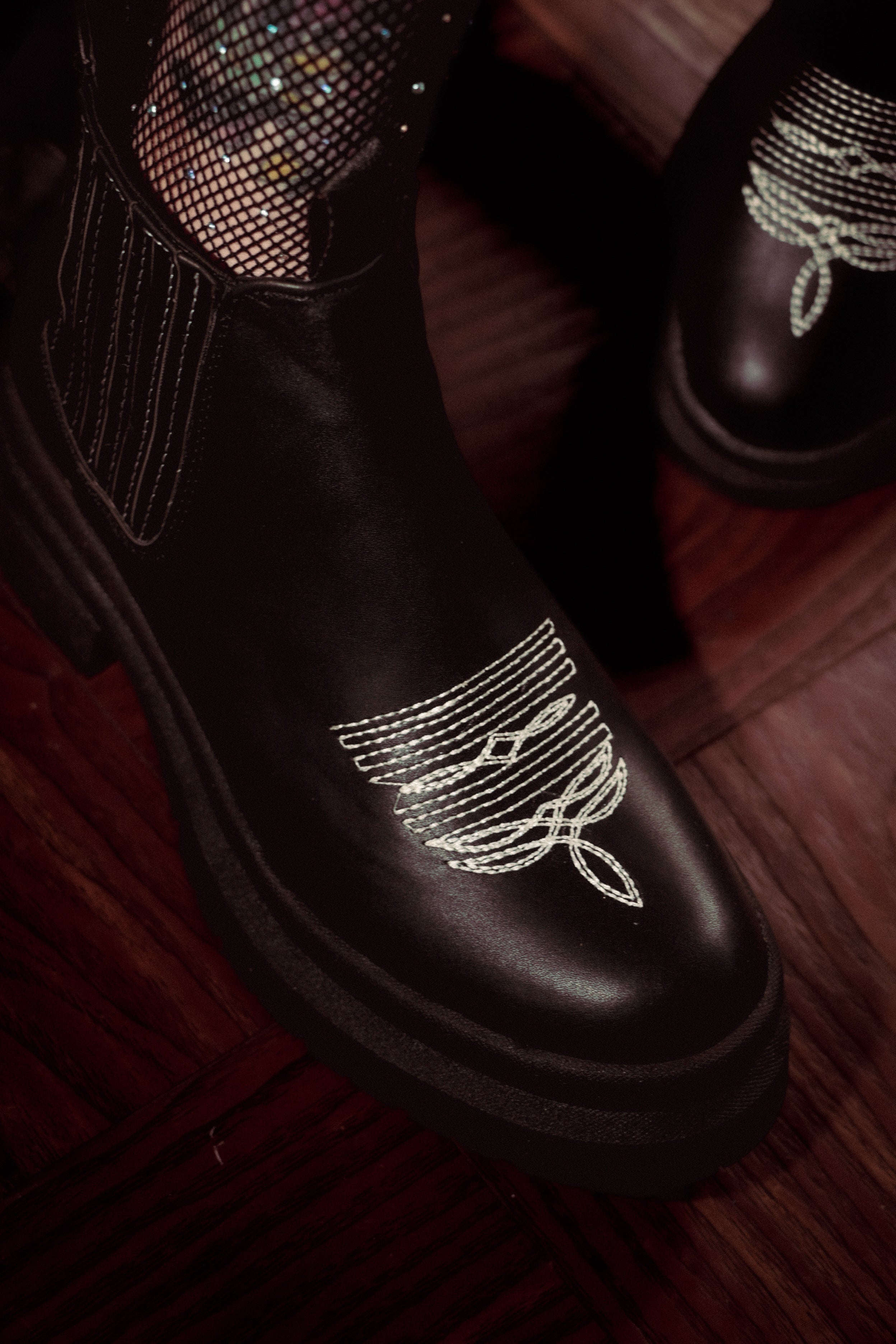 Botin Durango Parrillas