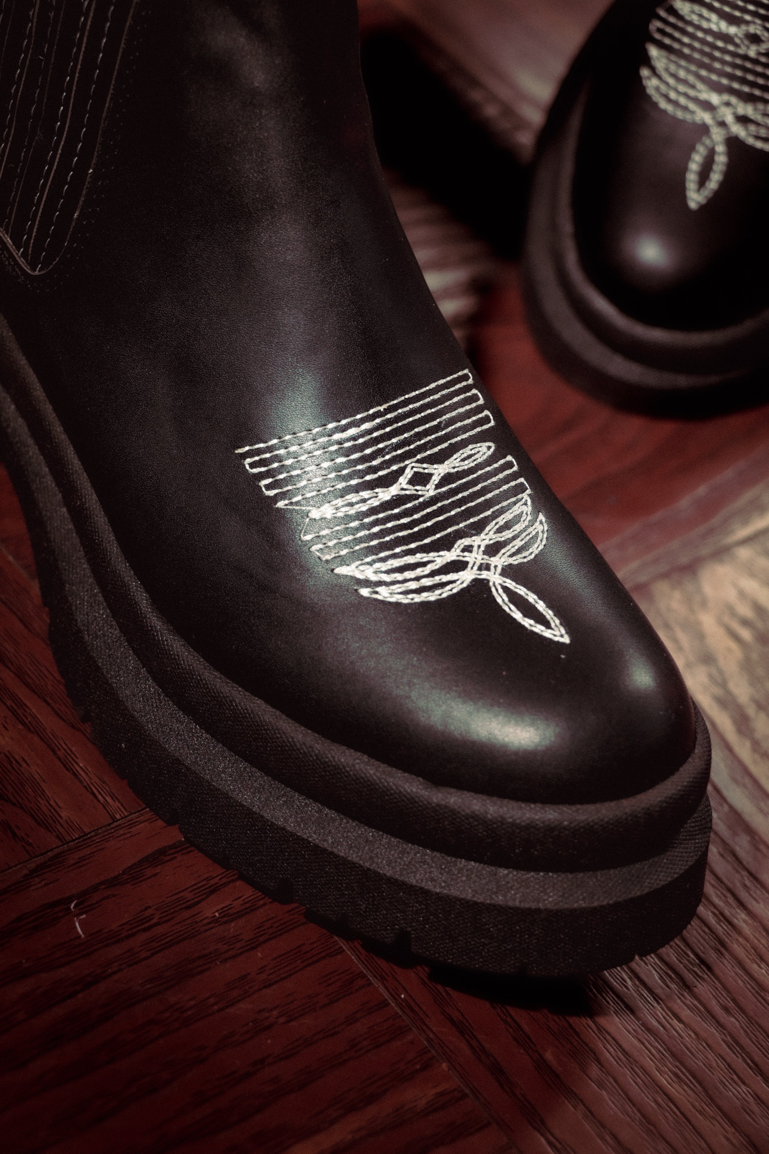 Botin Durango Parrillas