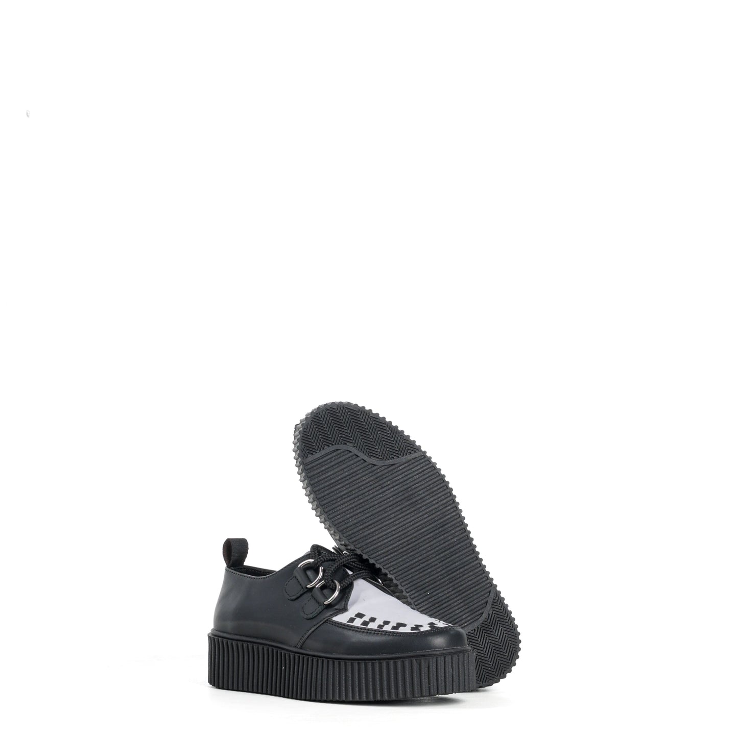 Creeper rayas Domino