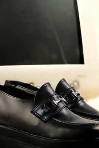 Casual cuadrado suela 8 cm
