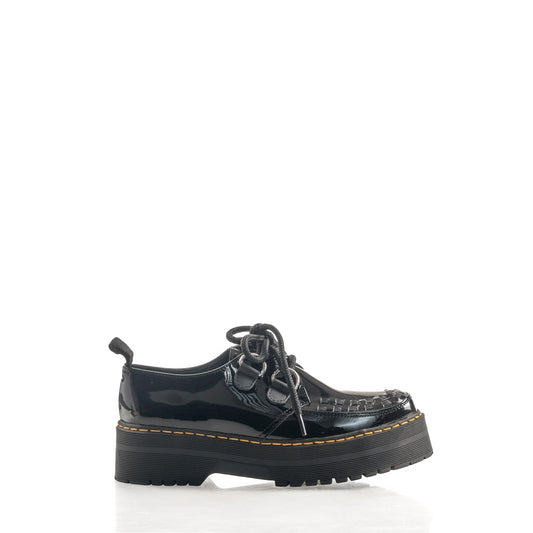 Creeper Impala Negro charol